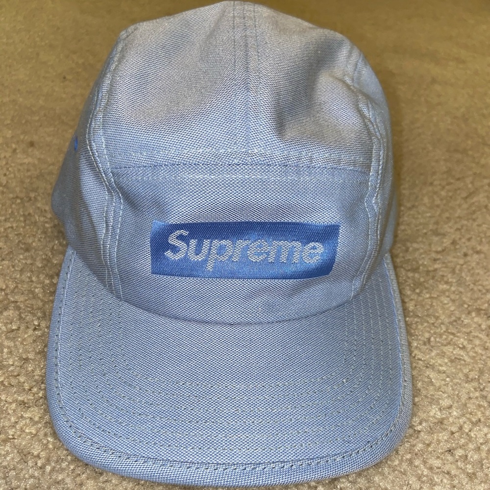 Supreme hat